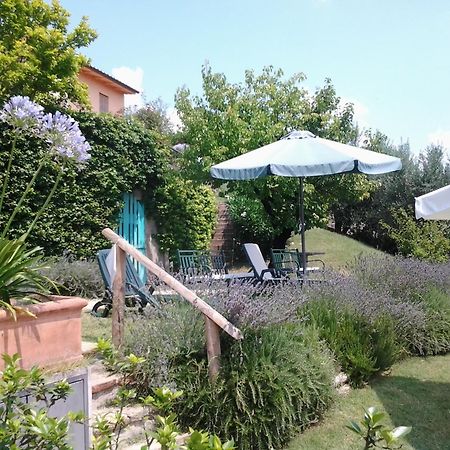 La Rocca Di Montalbino Apartment มอนเตสแปร์โตลิ ภายนอก รูปภาพ