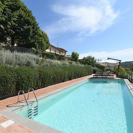 La Rocca Di Montalbino Apartment มอนเตสแปร์โตลิ ภายนอก รูปภาพ