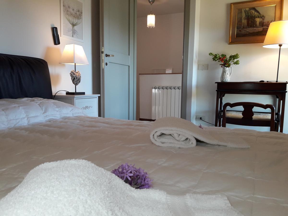 La Rocca Di Montalbino Apartment มอนเตสแปร์โตลิ ภายนอก รูปภาพ