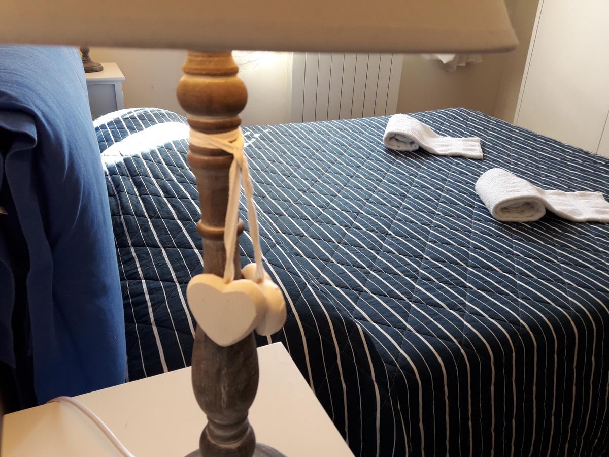La Rocca Di Montalbino Apartment มอนเตสแปร์โตลิ ภายนอก รูปภาพ