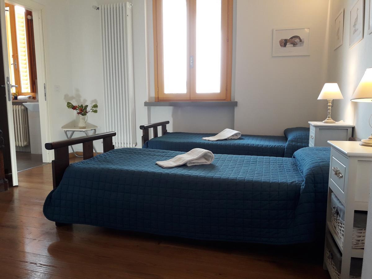 La Rocca Di Montalbino Apartment มอนเตสแปร์โตลิ ภายนอก รูปภาพ