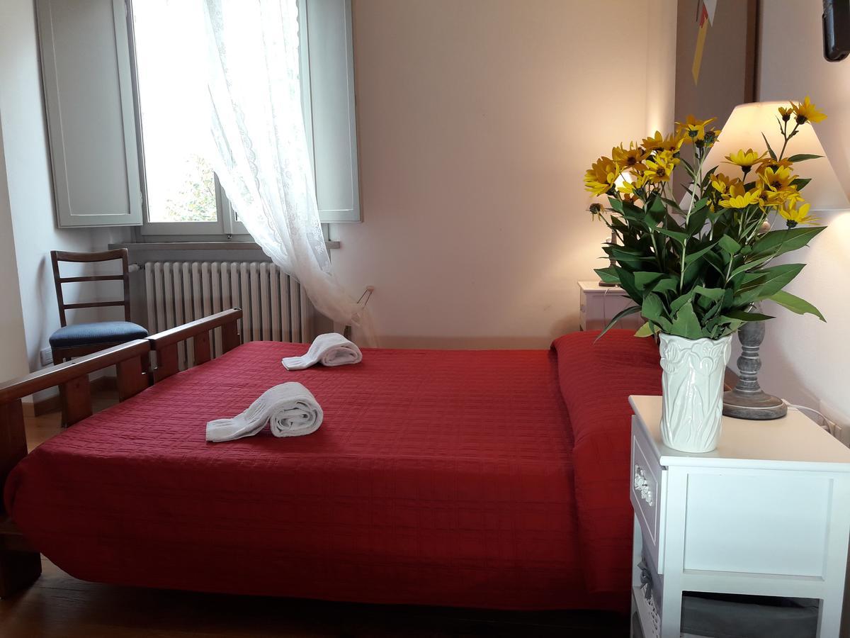 La Rocca Di Montalbino Apartment มอนเตสแปร์โตลิ ภายนอก รูปภาพ