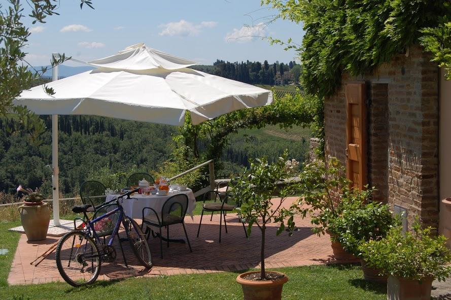 La Rocca Di Montalbino Apartment มอนเตสแปร์โตลิ ภายนอก รูปภาพ