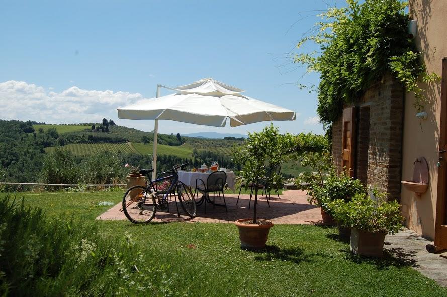 La Rocca Di Montalbino Apartment มอนเตสแปร์โตลิ ภายนอก รูปภาพ