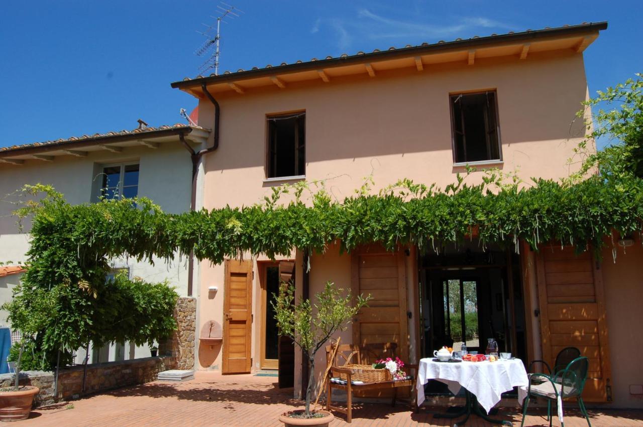 La Rocca Di Montalbino Apartment มอนเตสแปร์โตลิ ห้อง รูปภาพ